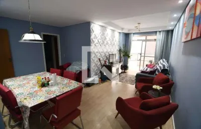 Apartamento para venda - bosque, 3 quartos,  85 m² - campinas