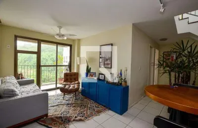 Cobertura para venda - são domingos , 3 quartos,  121 m² - niterói