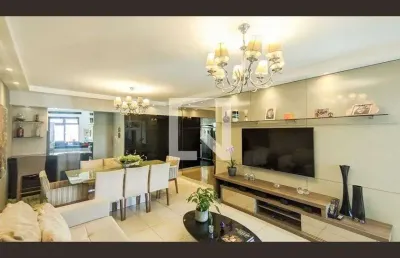 Apartamento para venda - santa cruz, 4 quartos,  145 m² - belo horizonte