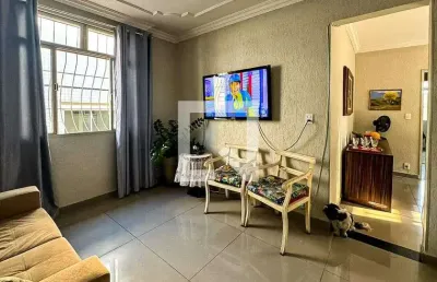Cobertura para venda - cidade nova, 5 quartos,  170 m² - belo horizonte