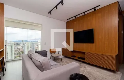 Apartamento para venda - mooca, 1 quarto,  52 m² - são paulo