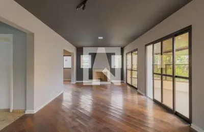 Apartamento para venda - panamby, 4 quartos,  200 m² - são paulo