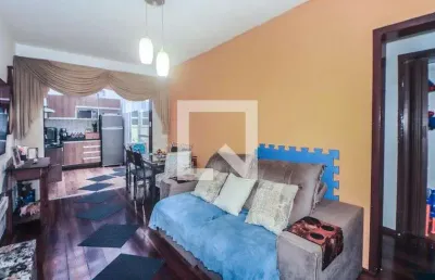 Apartamento para venda - vila jardim, 2 quartos,  55 m² - porto alegre