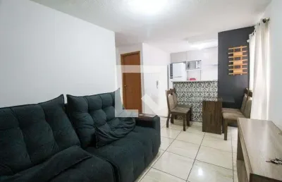 Apartamento para venda - igará, 2 quartos,  47 m² - canoas