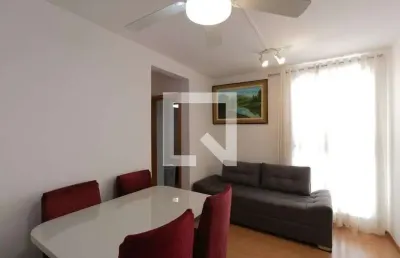 Apartamento para venda - castelo, 2 quartos,  58 m² - belo horizonte