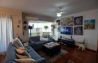 Apartamento para venda - brooklin, 3 quartos,  250 m² - são paulo