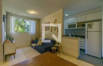 Apartamento para venda - vargem pequena, 2 quartos,  45 m² - rio de janeiro
