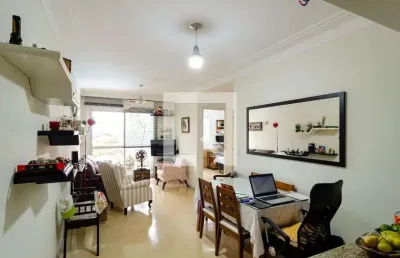 Apartamento para venda - chácara inglesa, 2 quartos,  66 m² - são paulo