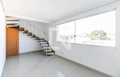 Cobertura para venda - santa mônica, 4 quartos,  207 m² - belo horizonte