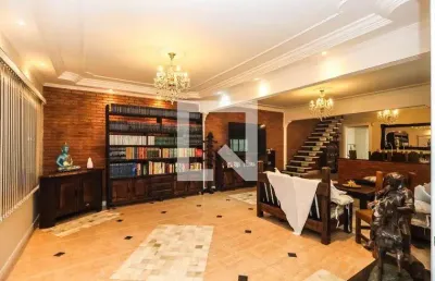 Casa para venda - vila das mercês, 4 quartos,  229 m² - são paulo
