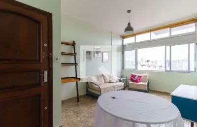Apartamento para venda - liberdade, 1 quarto,  46 m² - são paulo