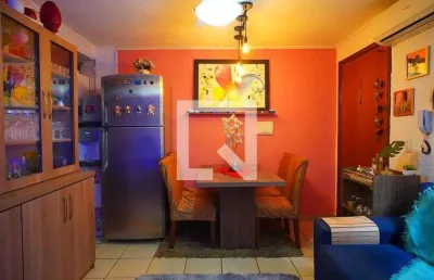 Apartamento para venda - alto petrópolis, 2 quartos,  40 m² - porto alegre