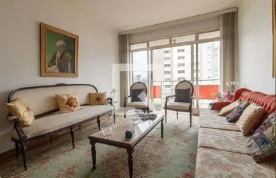 Apartamento para venda - aclimação, 3 quartos,  164 m² - são paulo