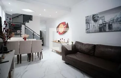 Casa para venda - vila guilhermina, 2 quartos,  170 m² - são paulo