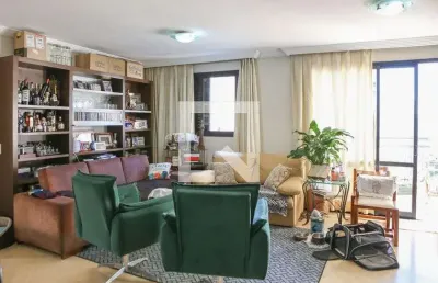 Apartamento para venda - vila romana, 3 quartos,  116 m² - são paulo