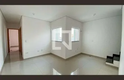 Cobertura para venda - parque oratório, 2 quartos,  101 m² - santo andré
