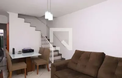 Casa / sobrado em condomínio para venda - itaquera, 2 quartos,  59 m² - são paulo