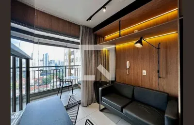 Kitnet / stúdio para venda - chácara santo antonio, 1 quarto,  26 m² - são paulo