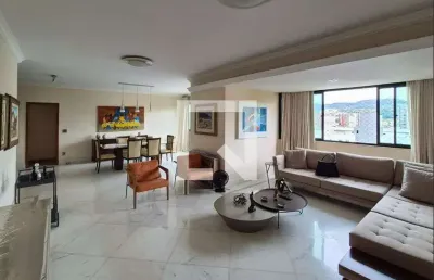 Apartamento para venda - luxemburgo, 4 quartos,  185 m² - belo horizonte