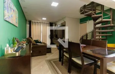 Cobertura para venda - vila ema, 4 quartos,  143 m² - são paulo