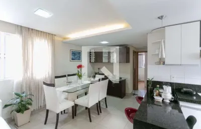 Cobertura para venda - santo antônio, 3 quartos,  152 m² - belo horizonte