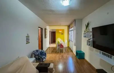 Apartamento para venda - carlos prates, 3 quartos,  74 m² - belo horizonte