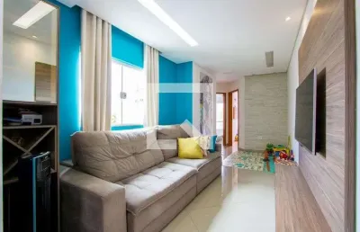 Cobertura para venda - vila leopoldina, 2 quartos,  110 m² - santo andré