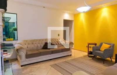 Casa para venda - parque erasmo assunção, 3 quartos,  150 m² - santo andré