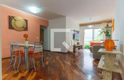 Apartamento para venda - campestre, 3 quartos,  110 m² - santo andré