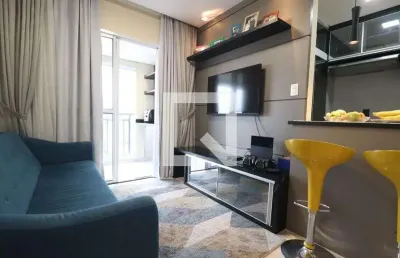 Apartamento para venda - vila américa, 2 quartos,  65 m² - santo andré