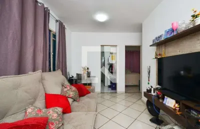 Apartamento para venda - santa cruz, 2 quartos,  46 m² - belo horizonte