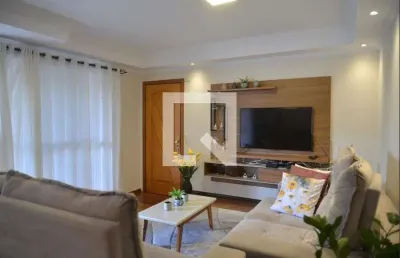 Apartamento para venda - santa teresinha, 3 quartos,  136 m² - santo andré