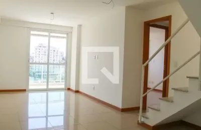 Cobertura para venda - méier, 4 quartos,  162 m² - rio de janeiro