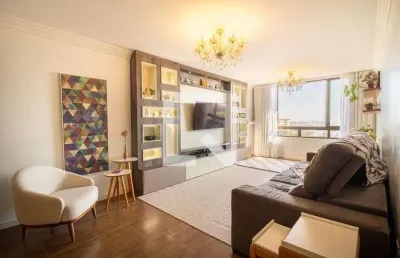 Apartamento para venda - cristo redentor, 3 quartos,  109 m² - porto alegre