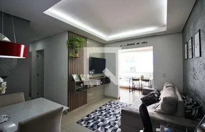 Apartamento para venda - rudge ramos, 3 quartos,  80 m² - são bernardo do campo