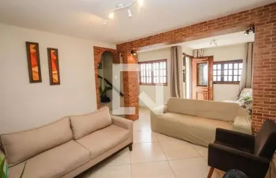 Casa para venda - portal do morumbi, 4 quartos,  102 m² - são paulo