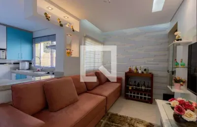 Cobertura para venda - parque das nações, 3 quartos,  140 m² - santo andré