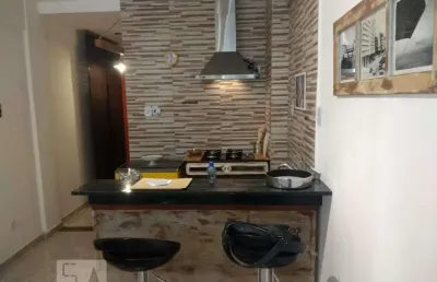 Apartamento para venda - centro , 1 quarto,  35 m² - niterói