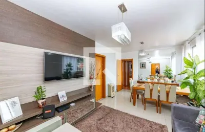 Cobertura para venda - caiçaras, 3 quartos,  177 m² - belo horizonte
