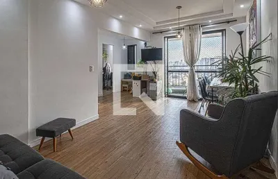 Apartamento para venda - vila das mercês, 3 quartos,  72 m² - são paulo
