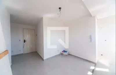 Apartamento para venda - vila américa, 2 quartos,  42 m² - santo andré