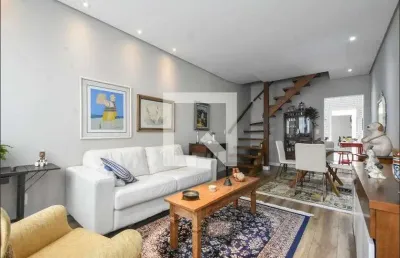 Casa / sobrado em condomínio para venda - campo belo, 3 quartos,  136 m² - são paulo