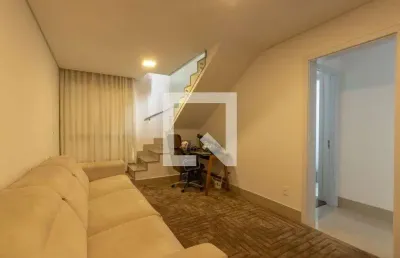 Cobertura para venda - sion, 2 quartos,  120 m² - belo horizonte