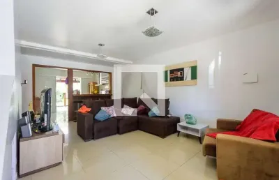 Casa para venda - campo novo, 2 quartos,  105 m² - porto alegre