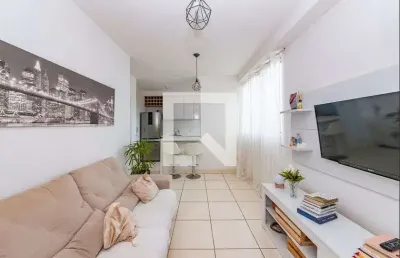 Apartamento para venda - palmeiras, 2 quartos,  47 m² - belo horizonte