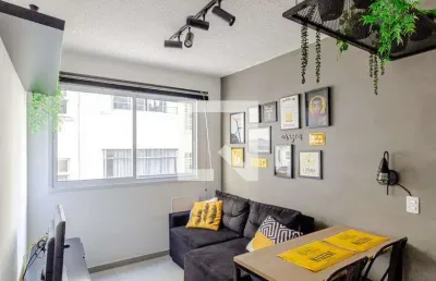 Apartamento para venda - consolação, 2 quartos,  47 m² - são paulo