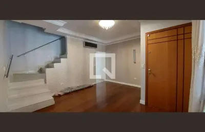 Casa para venda - jardim bela vista, 3 quartos,  171 m² - santo andré