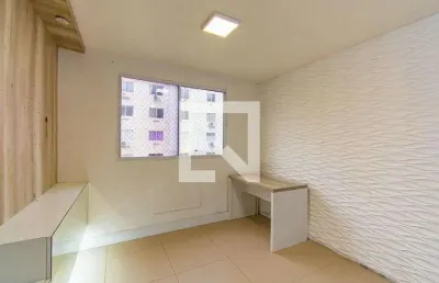 Apartamento para venda - bairro fátima, 2 quartos,  44 m² - canoas