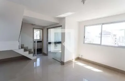 Cobertura para venda - serra, 2 quartos,  134 m² - belo horizonte