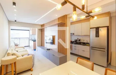Apartamento para venda - centro, 2 quartos,  72 m² - osasco